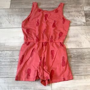 Kids romper